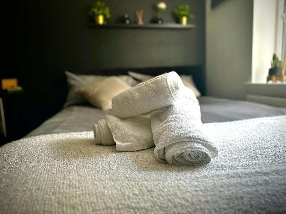 Stunning Luxury Croydon Apartment Gatwick Airport Close Purley Kültér fotó