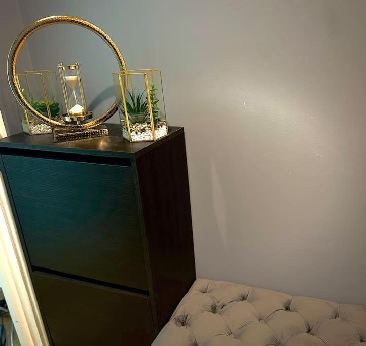 Stunning Luxury Croydon Apartment Gatwick Airport Close Purley Kültér fotó