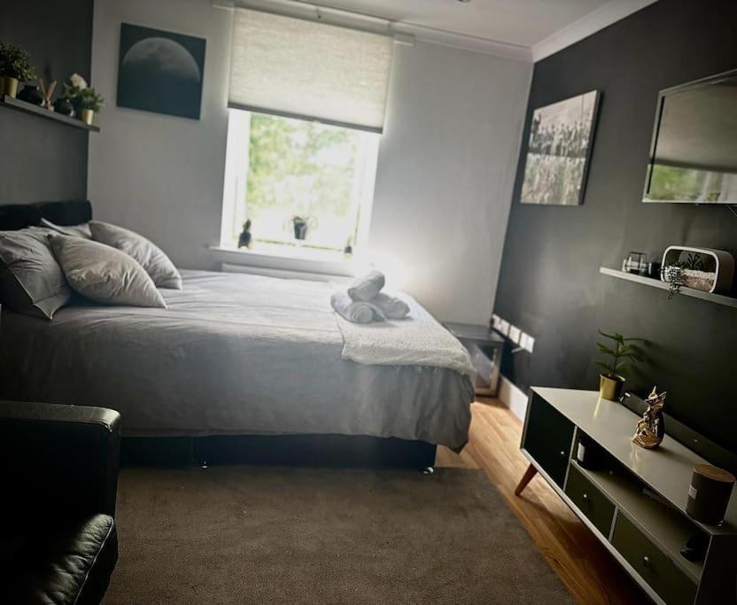 Stunning Luxury Croydon Apartment Gatwick Airport Close Purley Kültér fotó