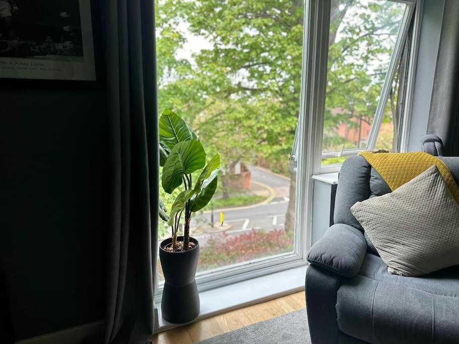 Stunning Luxury Croydon Apartment Gatwick Airport Close Purley Kültér fotó