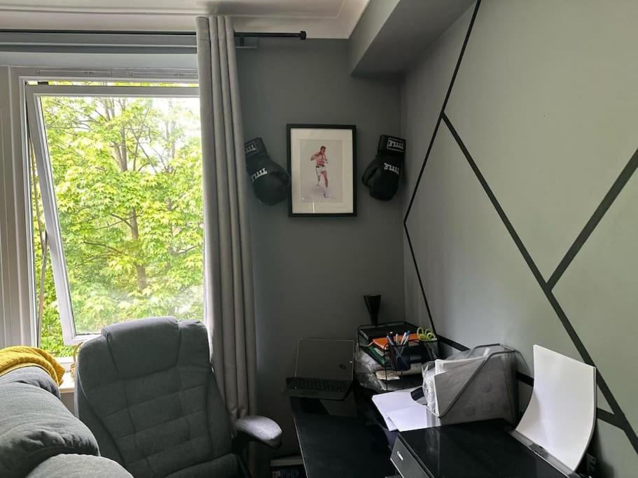 Stunning Luxury Croydon Apartment Gatwick Airport Close Purley Kültér fotó