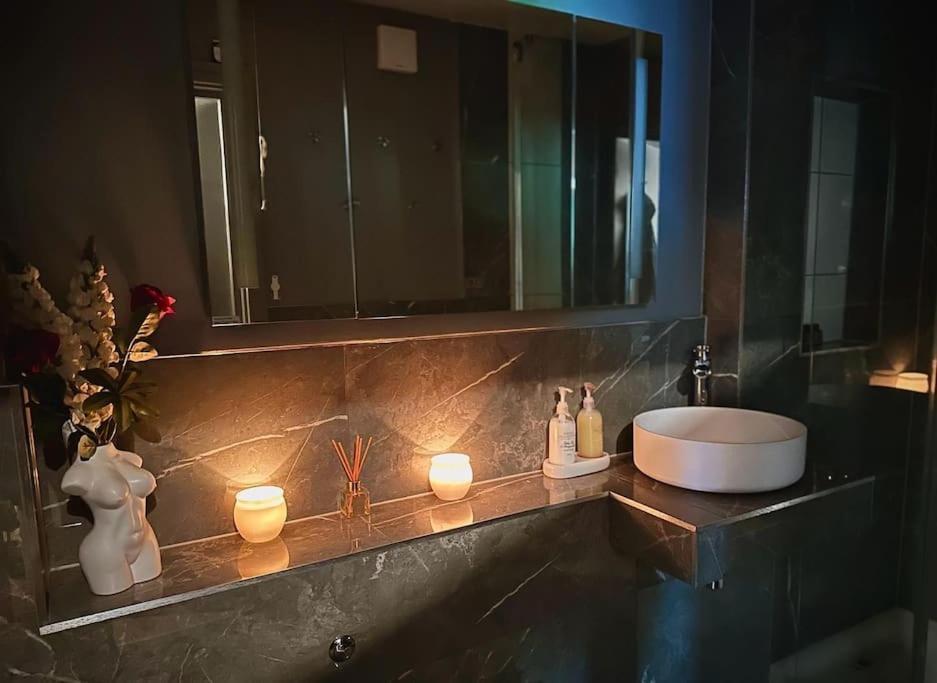 Stunning Luxury Croydon Apartment Gatwick Airport Close Purley Kültér fotó