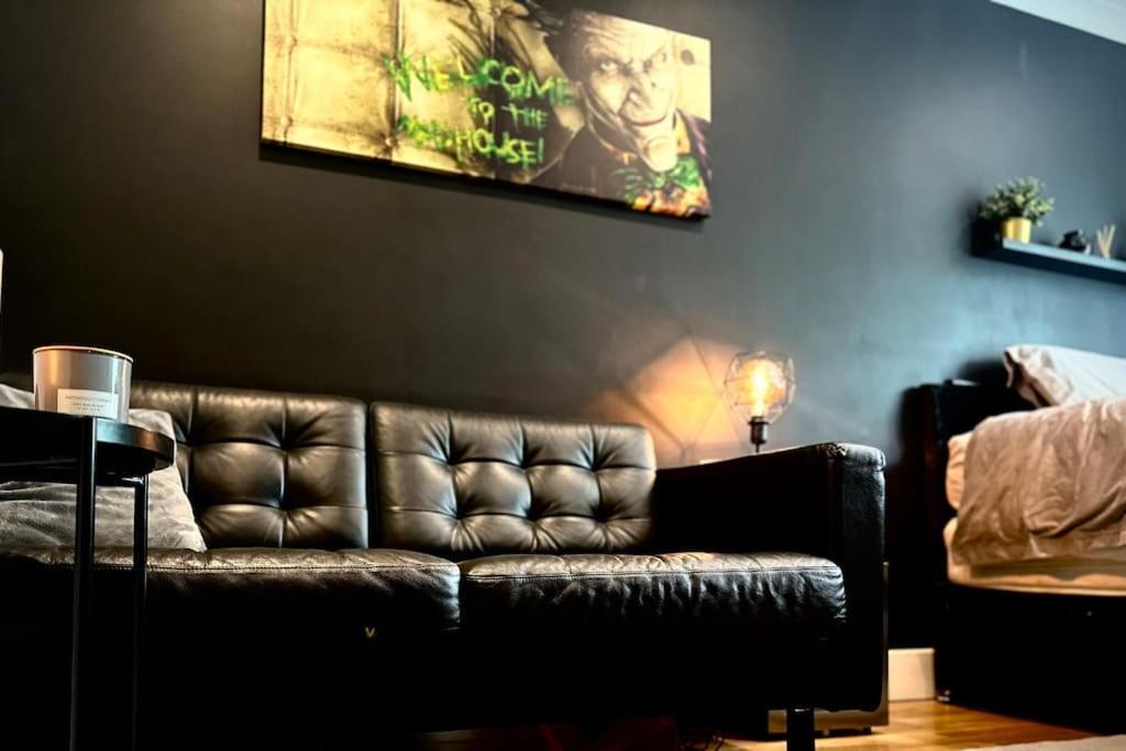Stunning Luxury Croydon Apartment Gatwick Airport Close Purley Kültér fotó